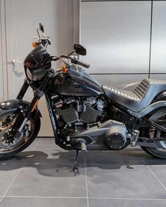 Harley-Davidson Softail FXLRS