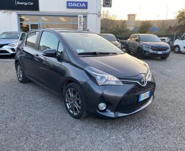 Toyota Yaris 1.4 D-4D 5 porte Style