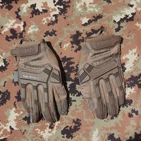 Guanti Mechanix Mpact COYOTE TAN