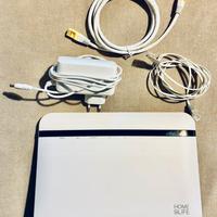 Modem/router Zyxel Home&Life Wi-Fi, 4 porte LAN