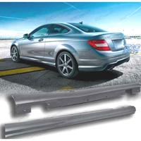 MINIGONNE MERCEDES C204 COUPE 11-14 LOOK AMG