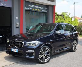 BMW X3 M xDriveM40i 361CV 21" Camera 360 Head-Up