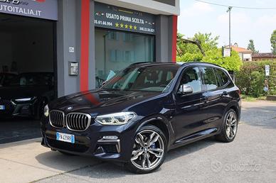 BMW X3 M xDriveM40i 361CV 21" Camera 360 Head-Up