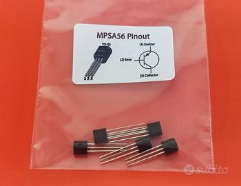 Transistor PNP MPSA56