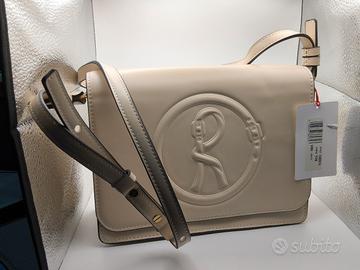 borsa Borsa Roberta di Camerino Beige - NUOVA NOS