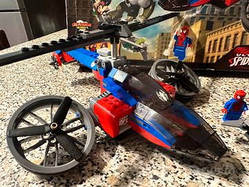 Lego Marvel Super Heroes 76016