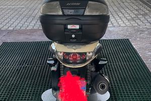Piaggio Beverly 250