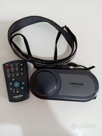 Accessori Samsung videocamera 