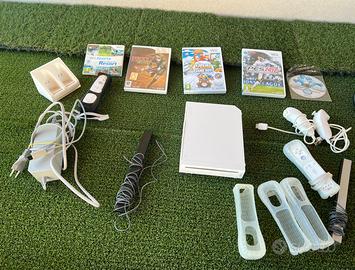 Nintendo Wii/Console