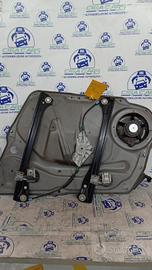 MERCEDES CLASSE B CREMAGLIERA ANTERIORE SX