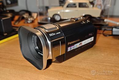Videocamera  Panasonic  HC-V720 Full HD