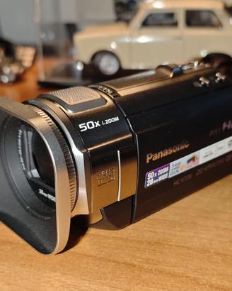 Videocamera  Panasonic  HC-V720 Full HD