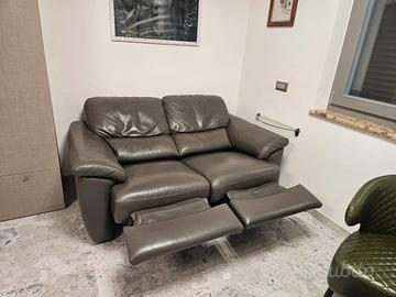 Divano due posti relax