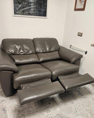 Divano due posti relax