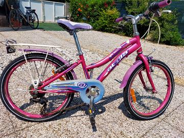 bicicletta Atala da bambina