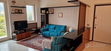 Mobile soggiorno e ingresso