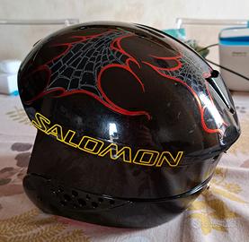 Casco sci Salomon bambino cm 54