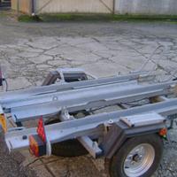 carrello trasporto moto