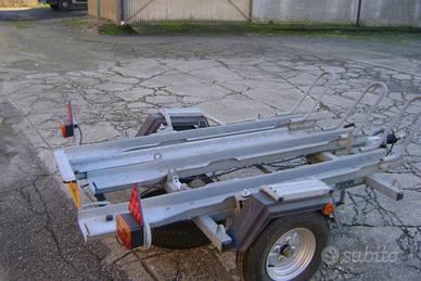 carrello trasporto moto