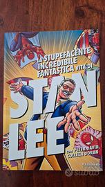 La stupefacente vita di Stan Lee 