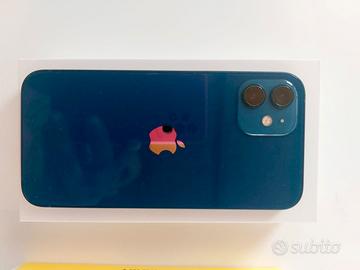 IPhone 12 64gb blu