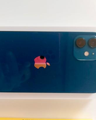 IPhone 12 64gb blu