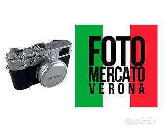FUJIFILM X100VI SILVER