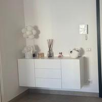 Mobile sospeso bianco