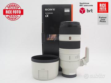Sony FE 70-200 F2.8 GM OSS II (Sony)