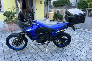 Yamaha teneré 700 World raid