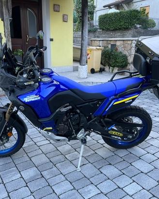 Yamaha teneré 700 World raid