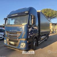 Stralis 460np 12/2019 centinato 7,40