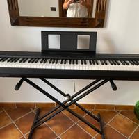 pianoforte P45 88 tasti Yamaha