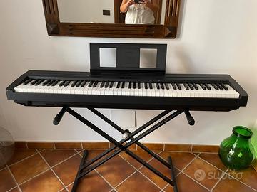 pianoforte P45 88 tasti Yamaha