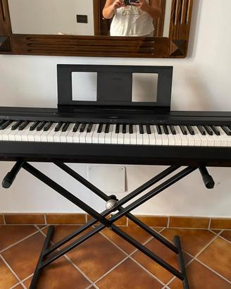 pianoforte P45 88 tasti Yamaha