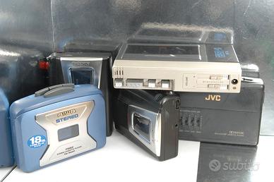 Walkman vari