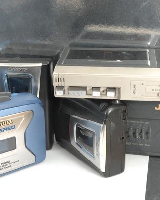 Walkman vari