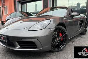 Porsche 718 TAGLIANDATA APPENA IN PORSCHE UNI...