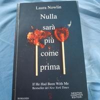 Nulla sarà più come prima di Laura Nowlin