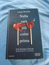 Nulla sarà più come prima di Laura Nowlin