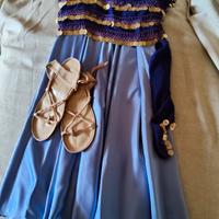 completo danza del ventre 