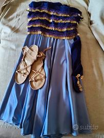 completo danza del ventre 