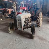 massey ferguson TE 20 a benzina