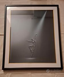 QUADRO PITTORE "REMO BIANCO" (ATTRIBUITO).
