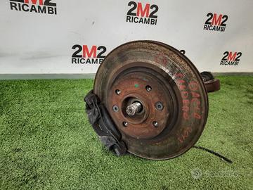 FUSELLO COMPLETO ANTERIORE DESTRO DACIA Sandero Se