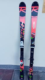 Sci da SL Rossignol 157cm R 12m