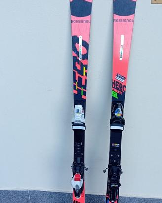 Sci da SL Rossignol 157cm R 12m