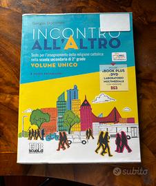 Incontro all’altro - Religione cattolica