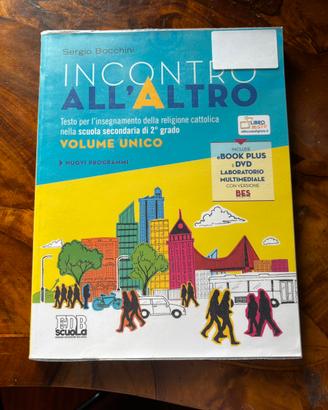 Incontro all’altro - Religione cattolica