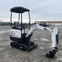 JPC KV15 Mini escavatore (Unused) 2025